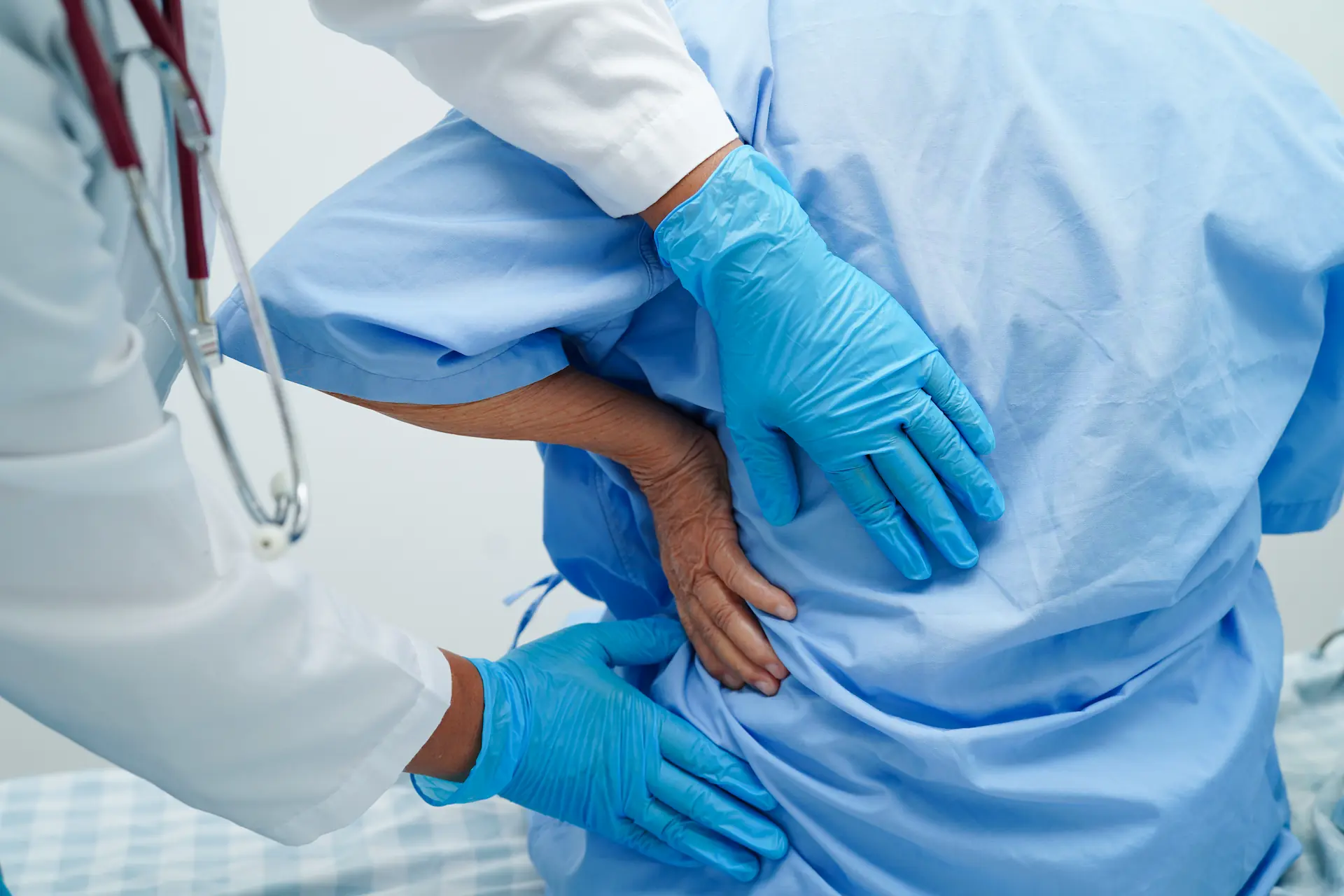 Comprehensive Spinal Reconstruction Surgery