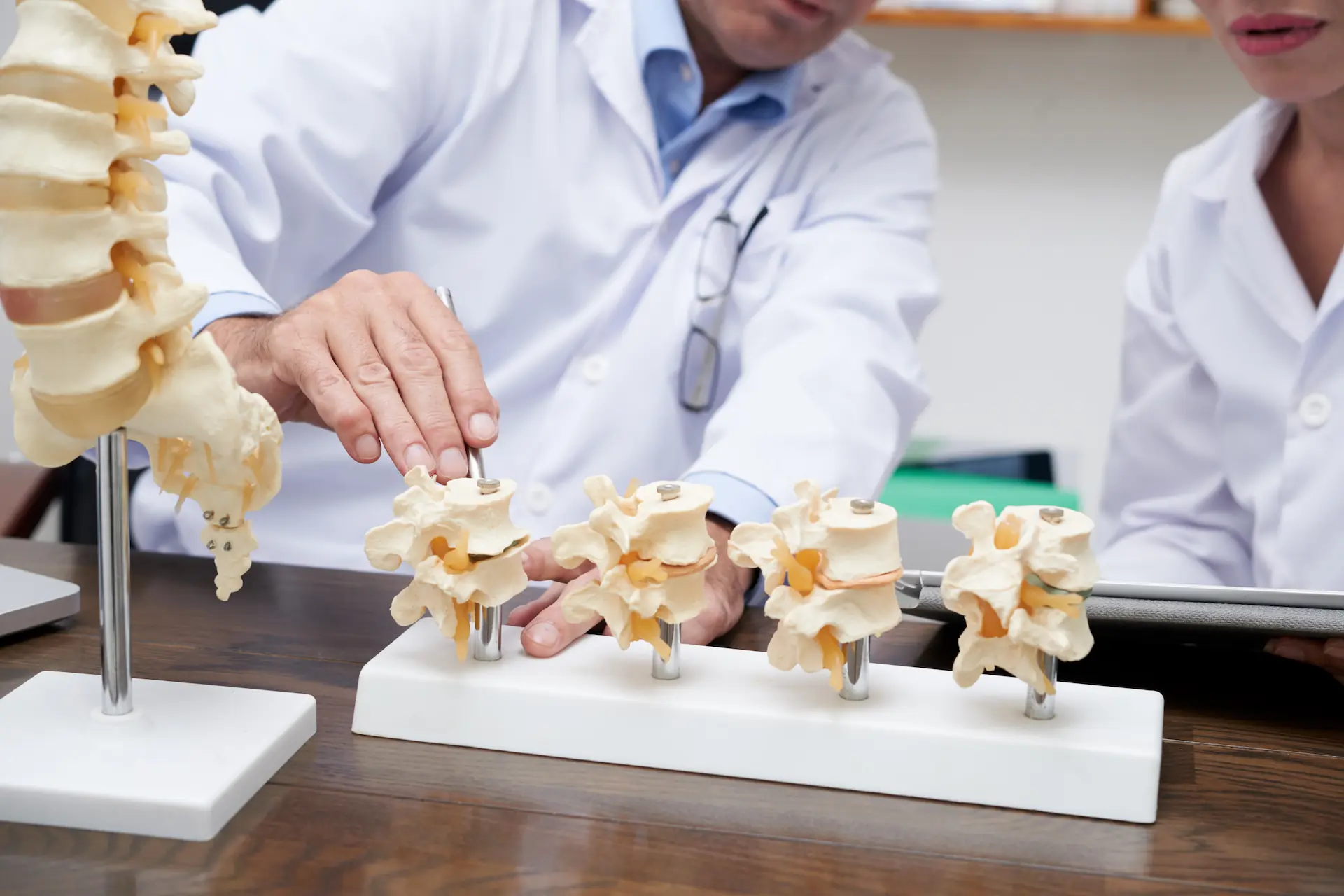 Spinal Stenosis Treatment