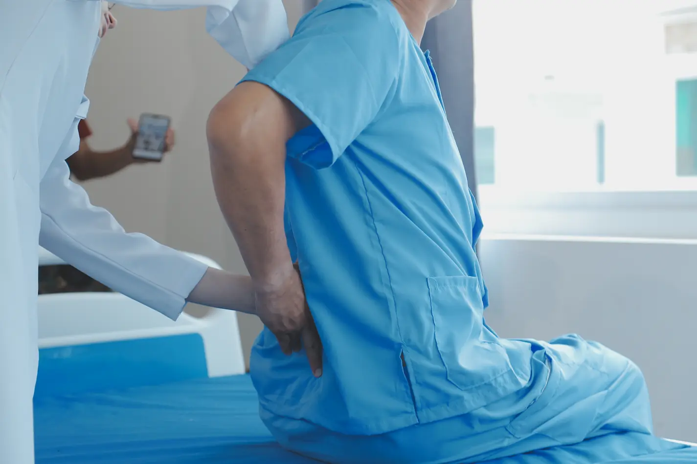 Adult Spinal Reconstruction Surgery